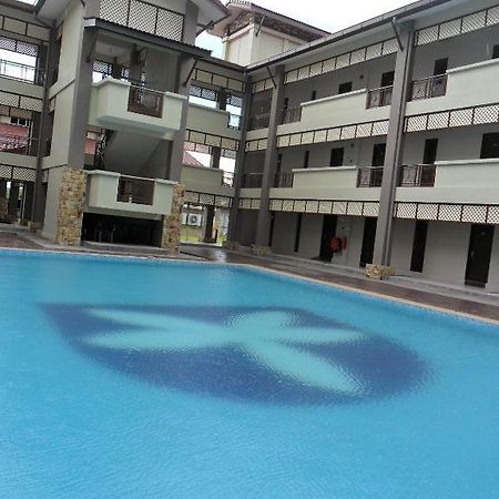 Hotel Seri Malaysia Kangar Ngoại thất bức ảnh