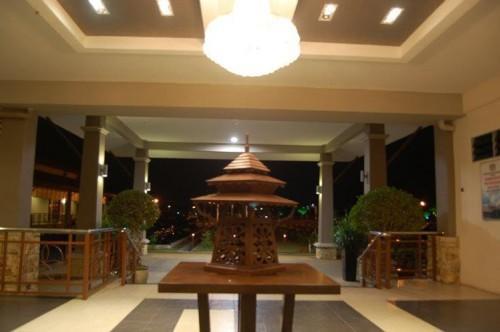 Hotel Seri Malaysia Kangar Ngoại thất bức ảnh