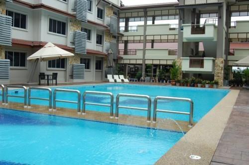 Hotel Seri Malaysia Kangar Ngoại thất bức ảnh