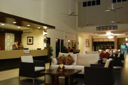 Hotel Seri Malaysia Kangar Ngoại thất bức ảnh