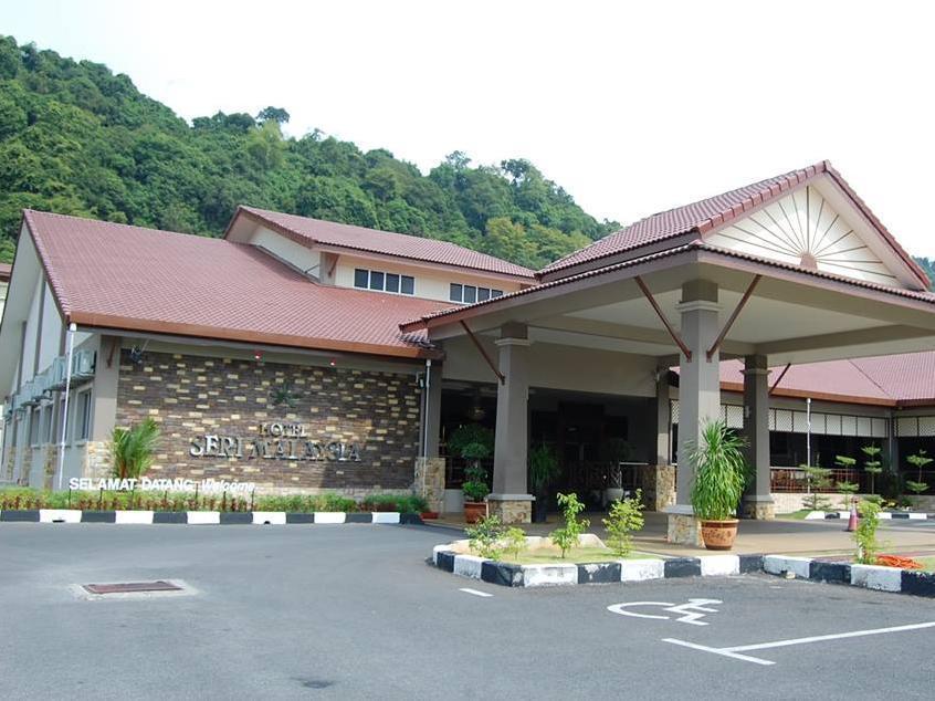 Hotel Seri Malaysia Kangar Ngoại thất bức ảnh