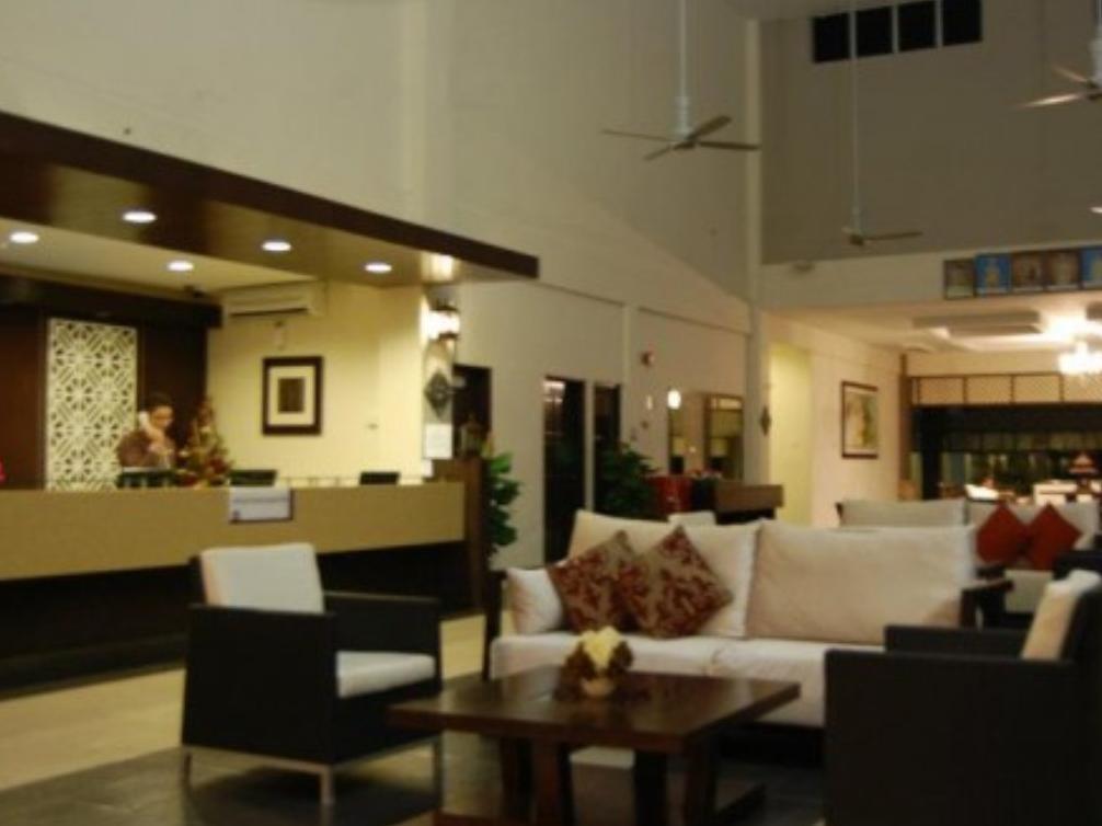 Hotel Seri Malaysia Kangar Ngoại thất bức ảnh