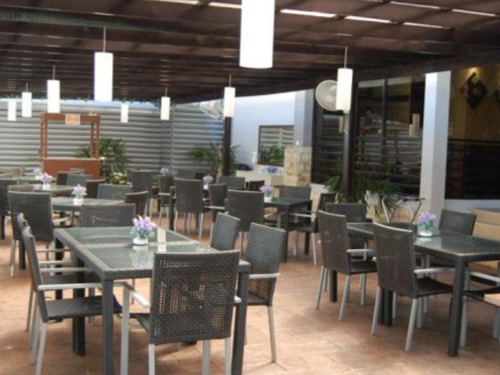 Hotel Seri Malaysia Kangar Ngoại thất bức ảnh