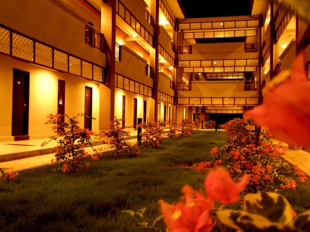Hotel Seri Malaysia Kangar Ngoại thất bức ảnh