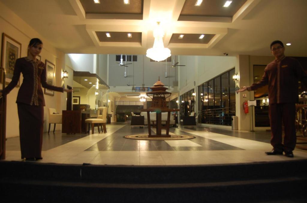 Hotel Seri Malaysia Kangar Ngoại thất bức ảnh