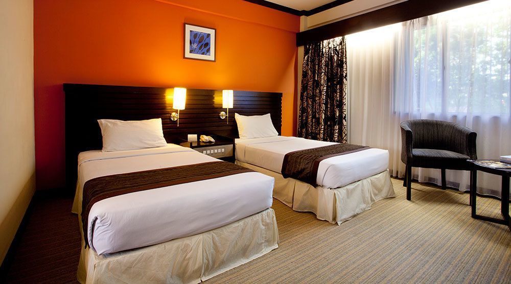 Hotel Seri Malaysia Kangar Ngoại thất bức ảnh