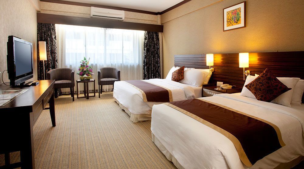 Hotel Seri Malaysia Kangar Ngoại thất bức ảnh