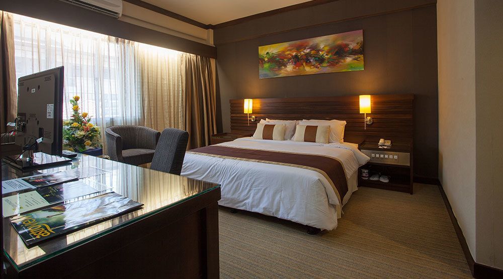 Hotel Seri Malaysia Kangar Ngoại thất bức ảnh