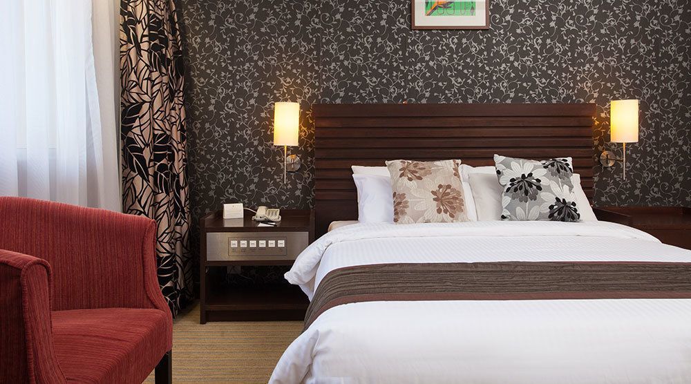 Hotel Seri Malaysia Kangar Ngoại thất bức ảnh