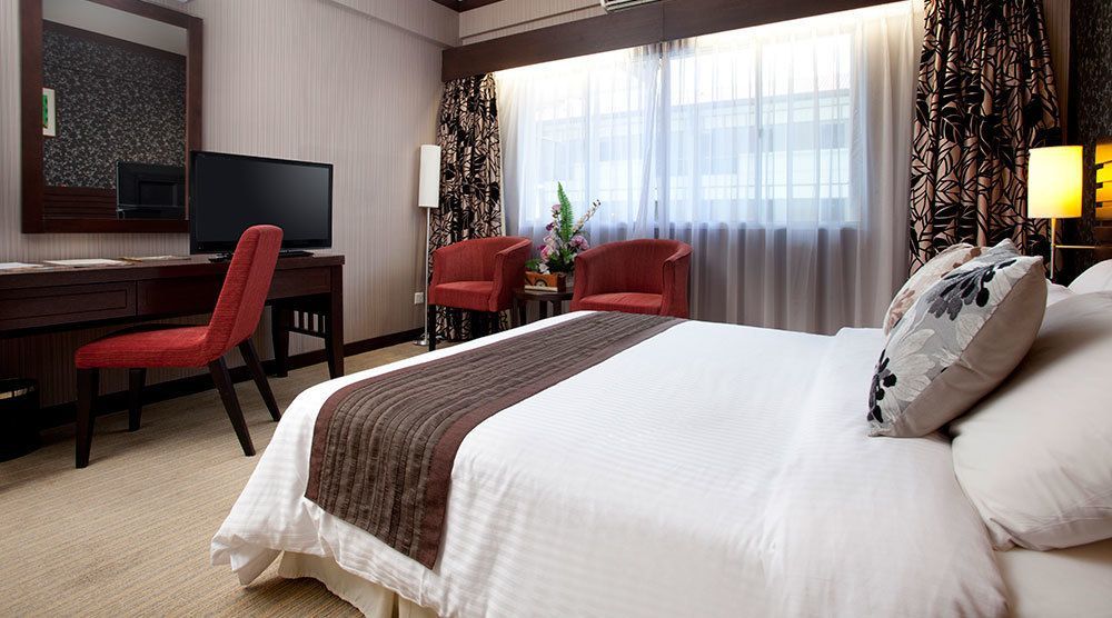 Hotel Seri Malaysia Kangar Ngoại thất bức ảnh
