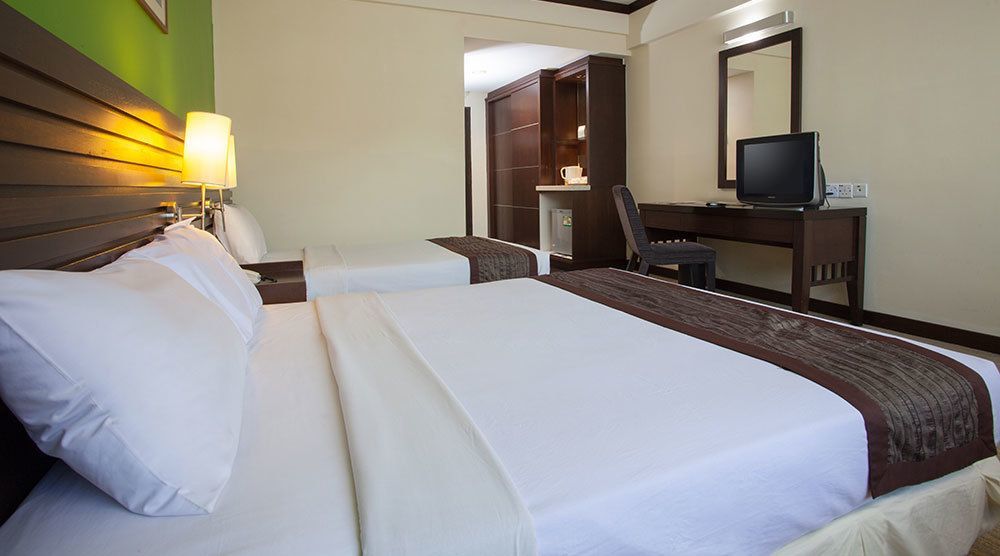 Hotel Seri Malaysia Kangar Ngoại thất bức ảnh